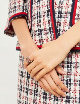 selfridges gucci ring