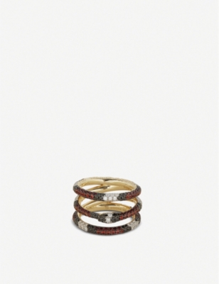 gucci ouroboros ring