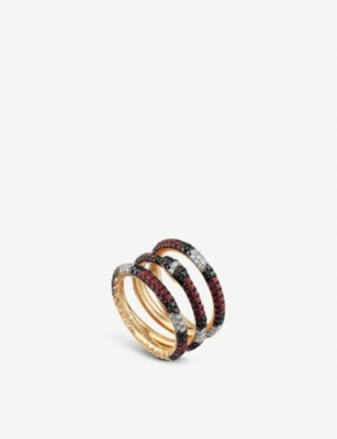 ouroboros gucci ring