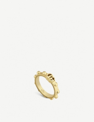gucci running ring