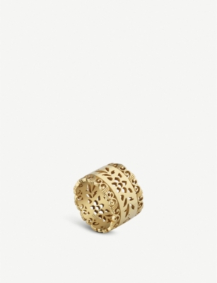 gucci 18ct gold ring