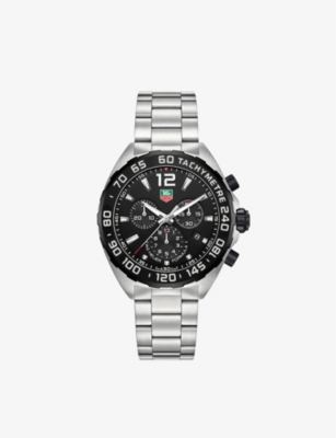 TAG HEUER CAZ1110.BA0877 Formula 1 stainless steel watch