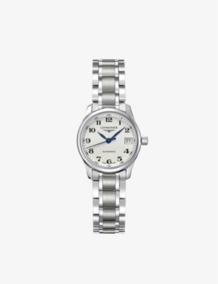 LONGINES Master watch L2.128.4.78.6 Selfridges