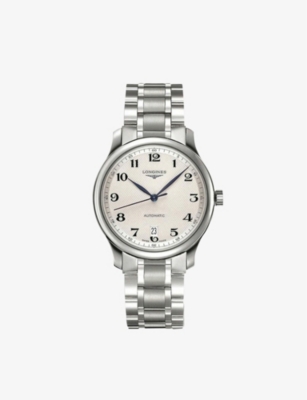 LONGINES: L26284786 Master Collection stainless steel watch