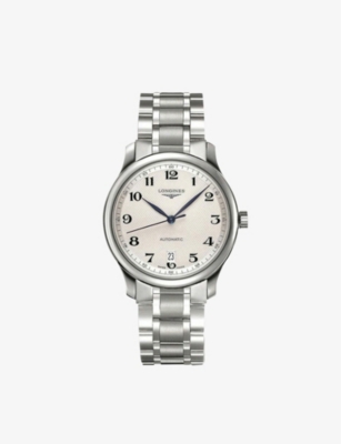 Longines ladies watch clearance selfridges