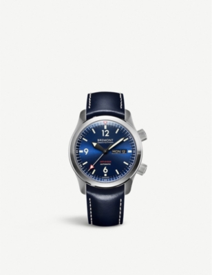 Bremont u2 outlet blue