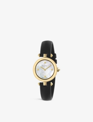 gucci diamantissima watch 27mm