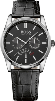 selfridges hugo boss watch