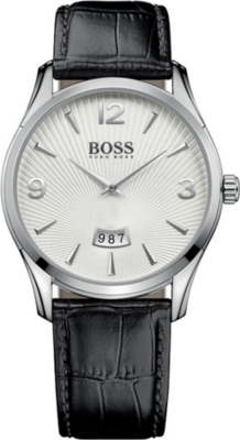 selfridges hugo boss watch