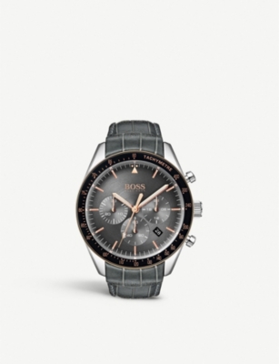 Selfridges hugo boss clearance watch