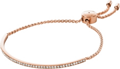 michael kors bracelet selfridges