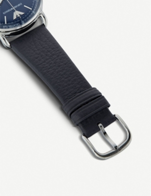 armani watch selfridges