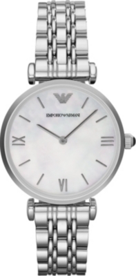 EMPORIO ARMANI   AR1682 stainless steel watch