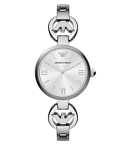 EMPORIO ARMANI   AR1772 stainless steel watch
