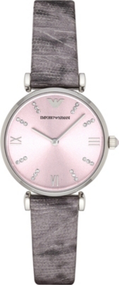 armani watch selfridges