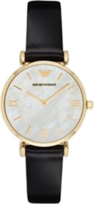 EMPORIO ARMANI   AR1910 gold plated stainless steel watch