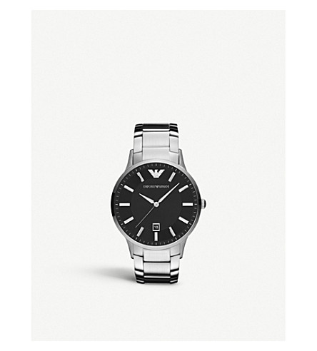 EMPORIO ARMANI   AR2457 stainless steel watch
