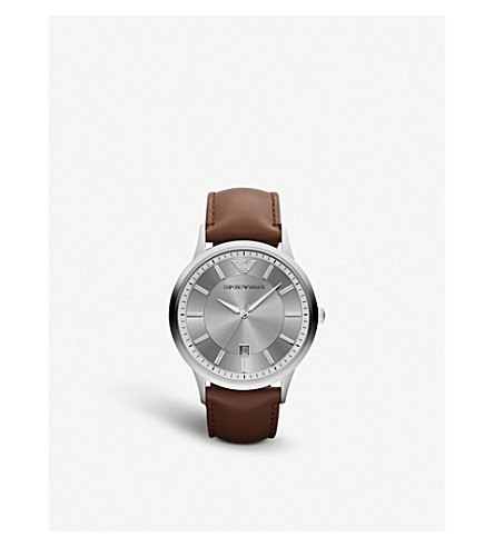 EMPORIO ARMANI   AR2463 stainless steel watch