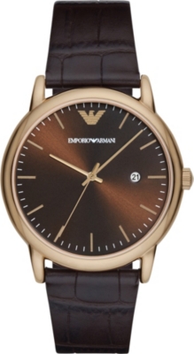 EMPORIO ARMANI - AR2502 stainless steel 