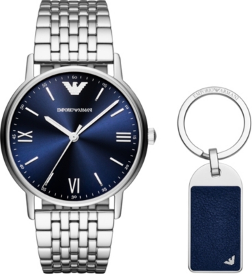 armani watch selfridges