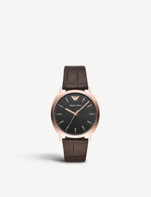 emporio armani watch ar80021