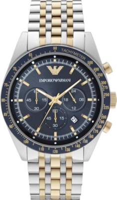 EMPORIO ARMANI - AR8030 stainless steel 