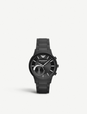 emporio armani 3001 hybrid smartwatch