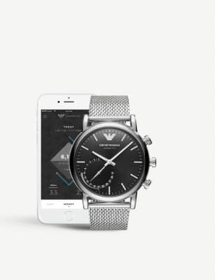 hybrid smartwatch art3007