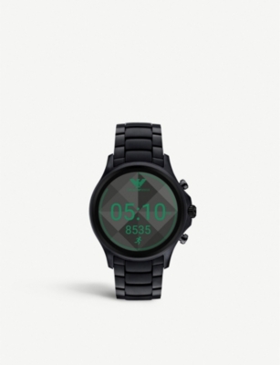 emporio armani touchscreen smartwatch art5002