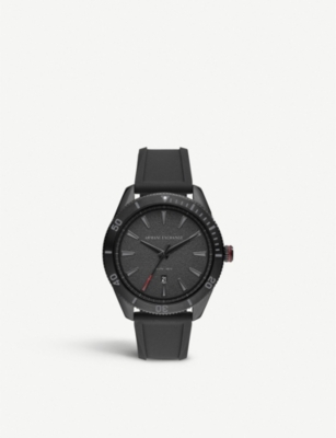 armani exchange enzo watch