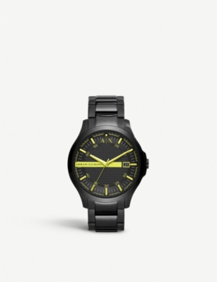 ion armani exchange