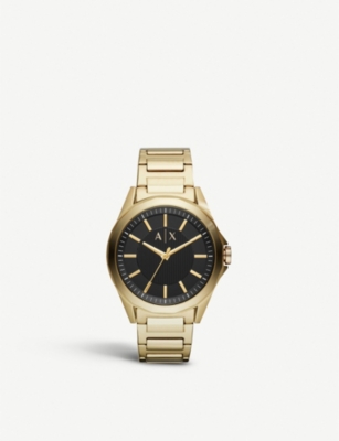 ARMANI EXCHANGE - AX2619 stainless 