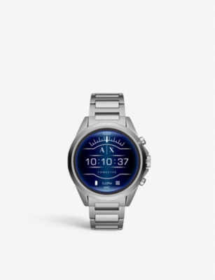 armani exchange smartwatch