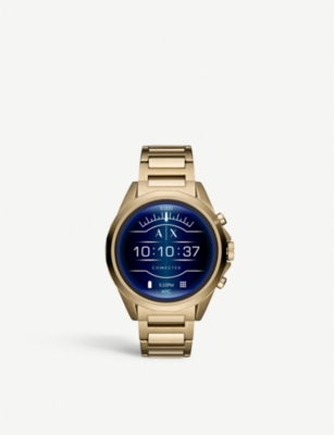 axt2001 gold watch