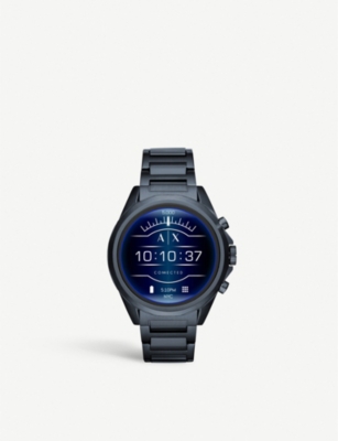 armani exchange smart watch price