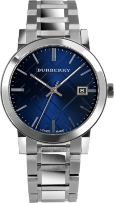 BURBERRY   BU9031 stainless steel bracelet watch