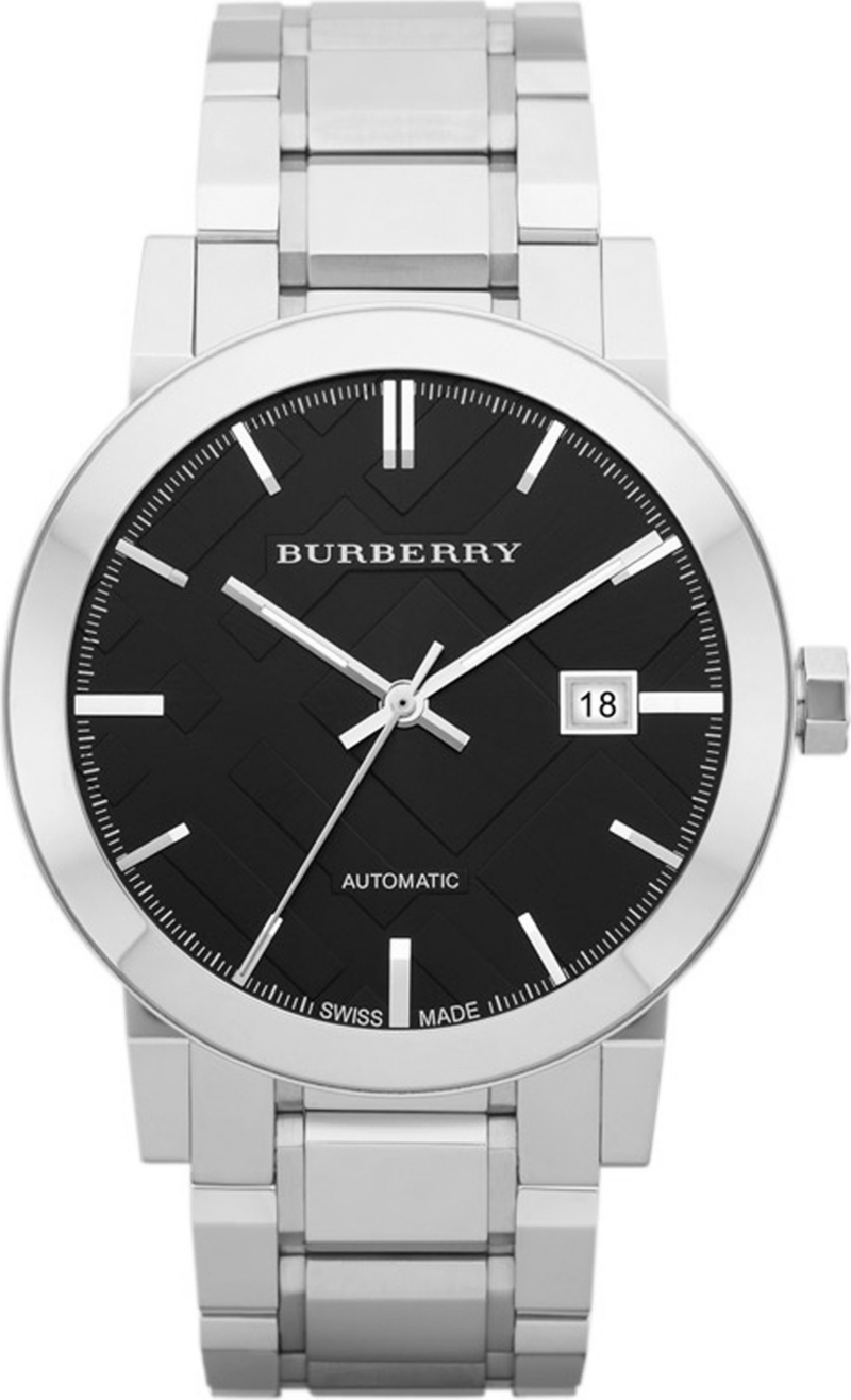 BU9301 Stainless steel watch   BURBERRY   Classic   Watches   Shop 