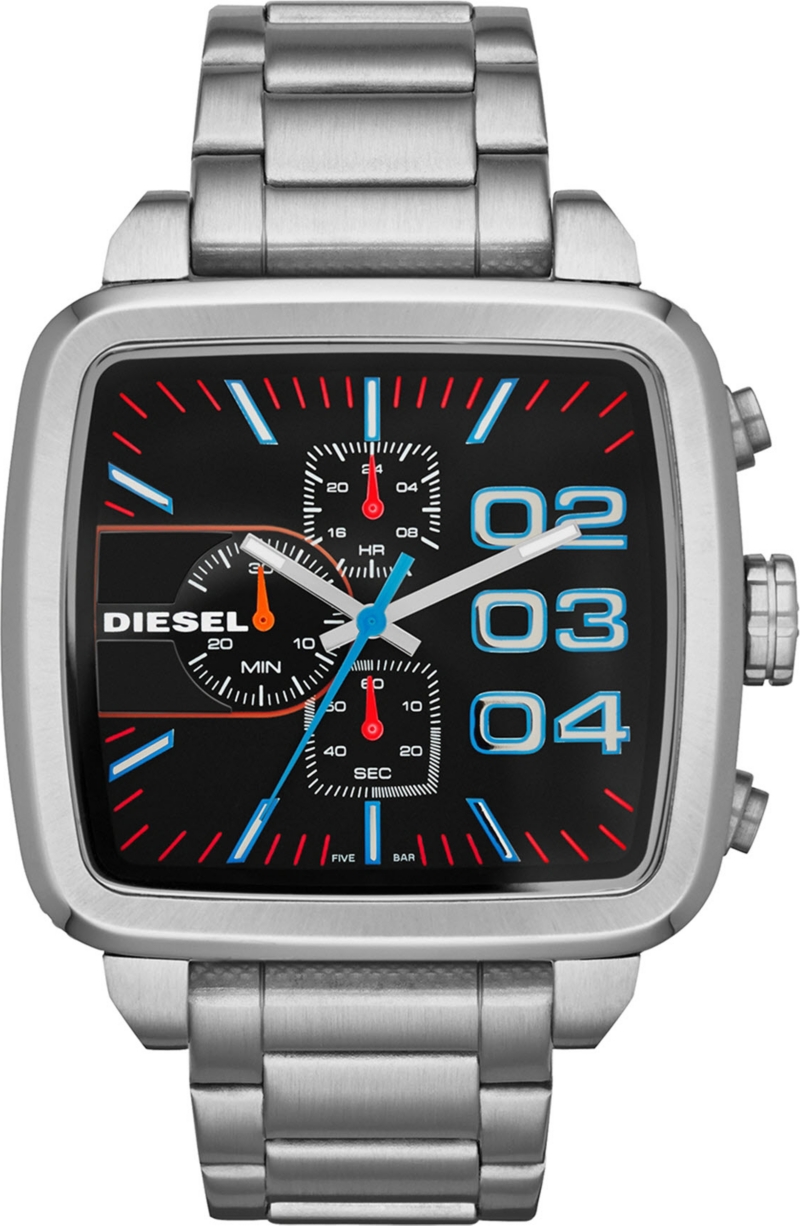 DIESEL   DZ4301 Franchise chronograph watch