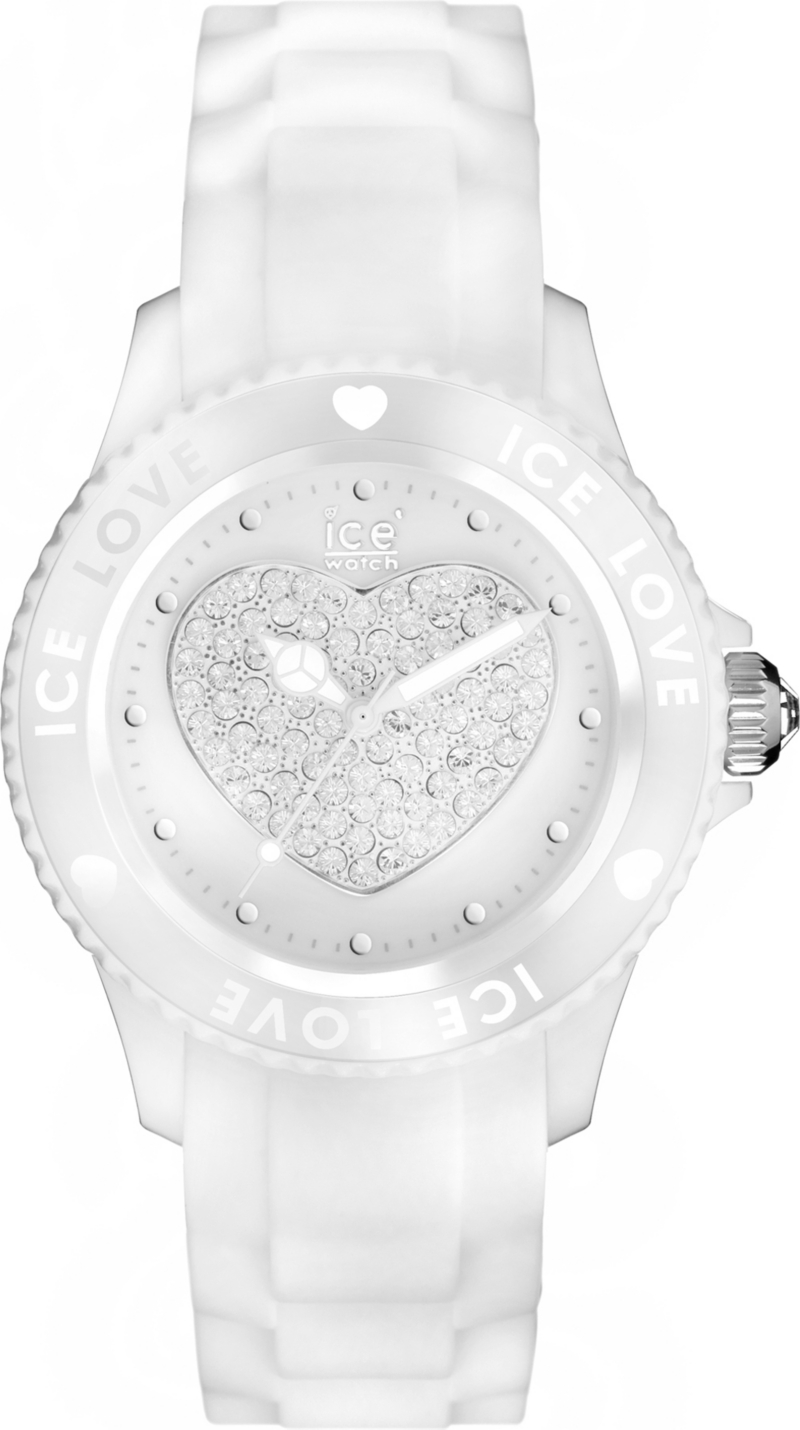 Ice Love nylon and silicone small watch   ICE WATCH  selfridges