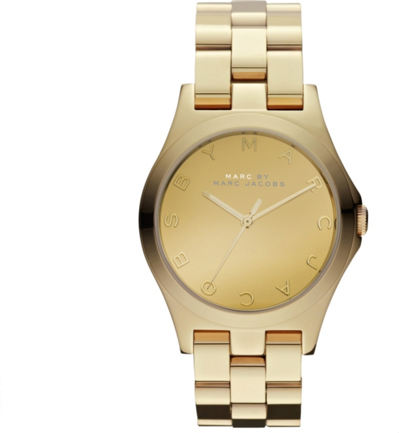 MARC BY MARC JACOBS   MBM3211 stainless steel watch