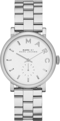 MARC JACOBS   MBM3242 Baker stainless steel watch