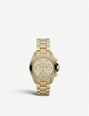 michael kors mini bradshaw mk5798