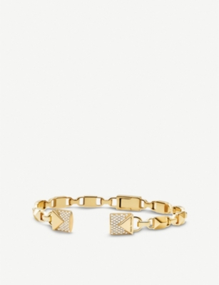 michael kors mercer link bracelet