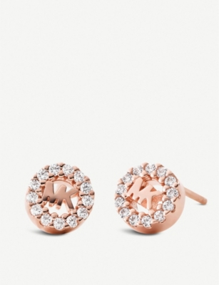 michael kors earrings selfridges