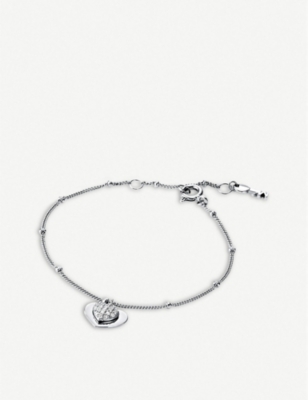 Selfridges michael on sale kors bracelet