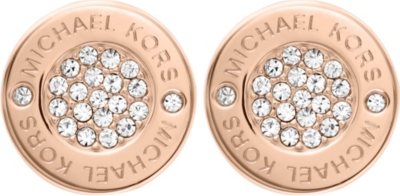 michael kors earrings selfridges