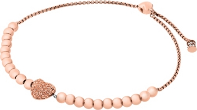 michael kors bracelet selfridges