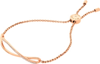 michael kors bracelet selfridges