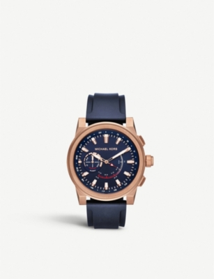 michael kors grayson hybrid smartwatch