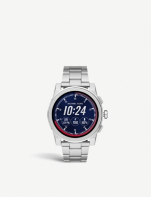 michael kors grayson 47mm smartwatch